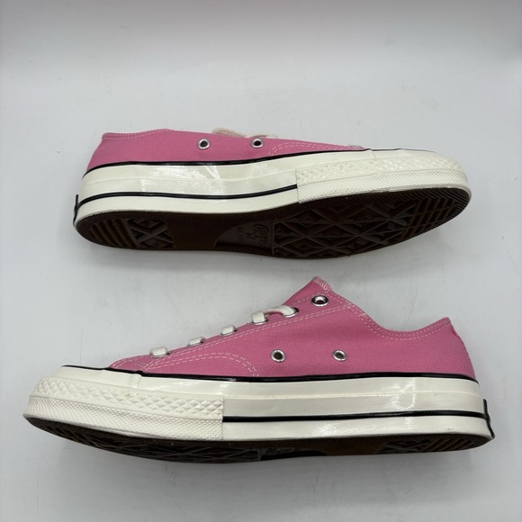 CONVERSE Chuck 70 Low Top Pink (A08138F) Women's 9 Men's 7 *NEW* Unisex - Picture 5 of 9